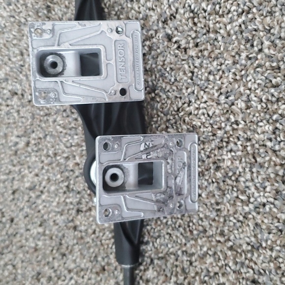 Tensor MAGLITE 5.5 HI Skateboard Trucks *Lightest Truck Ever Made* - Picture 5 of 7